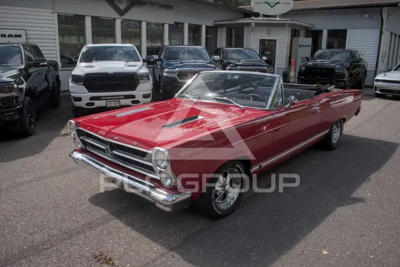 1966 Ford Fairlane