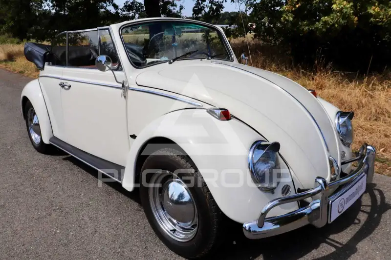 1966 Volkswagen BEETLE