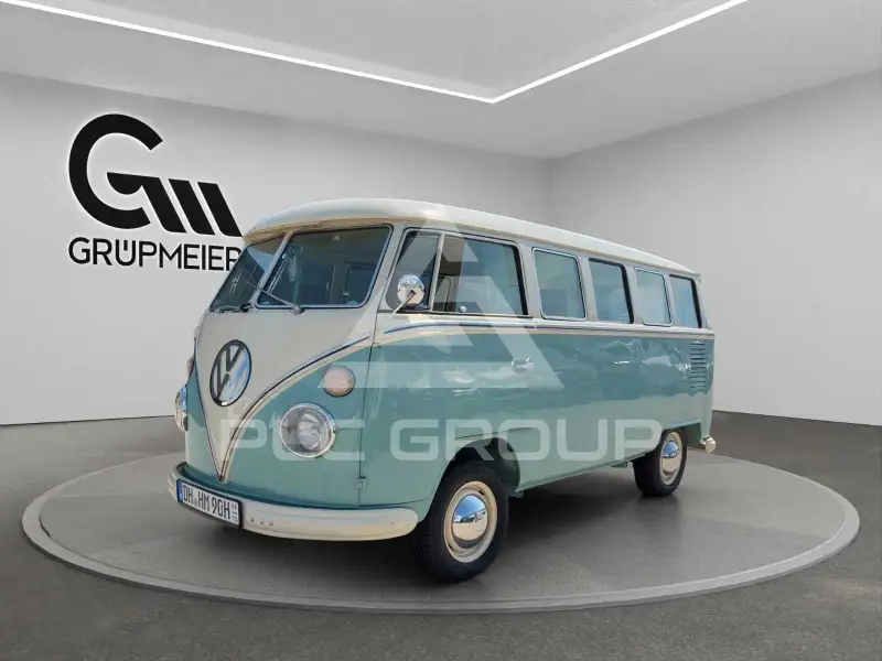 1966 Volkswagen T1