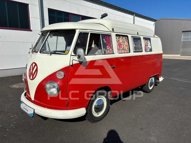 1966 Volkswagen T1