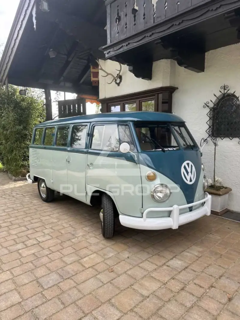 1966 Volkswagen T1