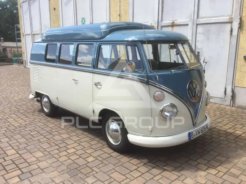 1966 Volkswagen T1