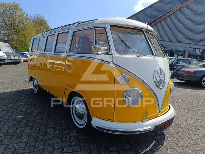 1966 Volkswagen T1