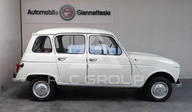 1966 Renault R 4