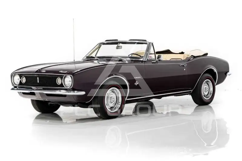 1967 Chevrolet Camaro