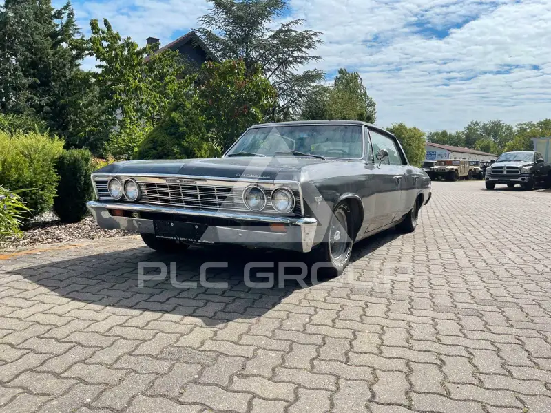 1967 Chevrolet Chevelle