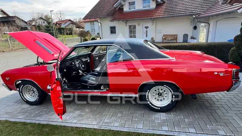 1967 Chevrolet Chevelle