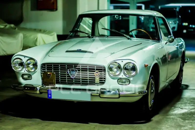 1967 Lancia Flaminia