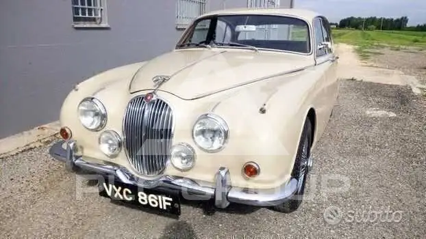 1967 Jaguar Unknown