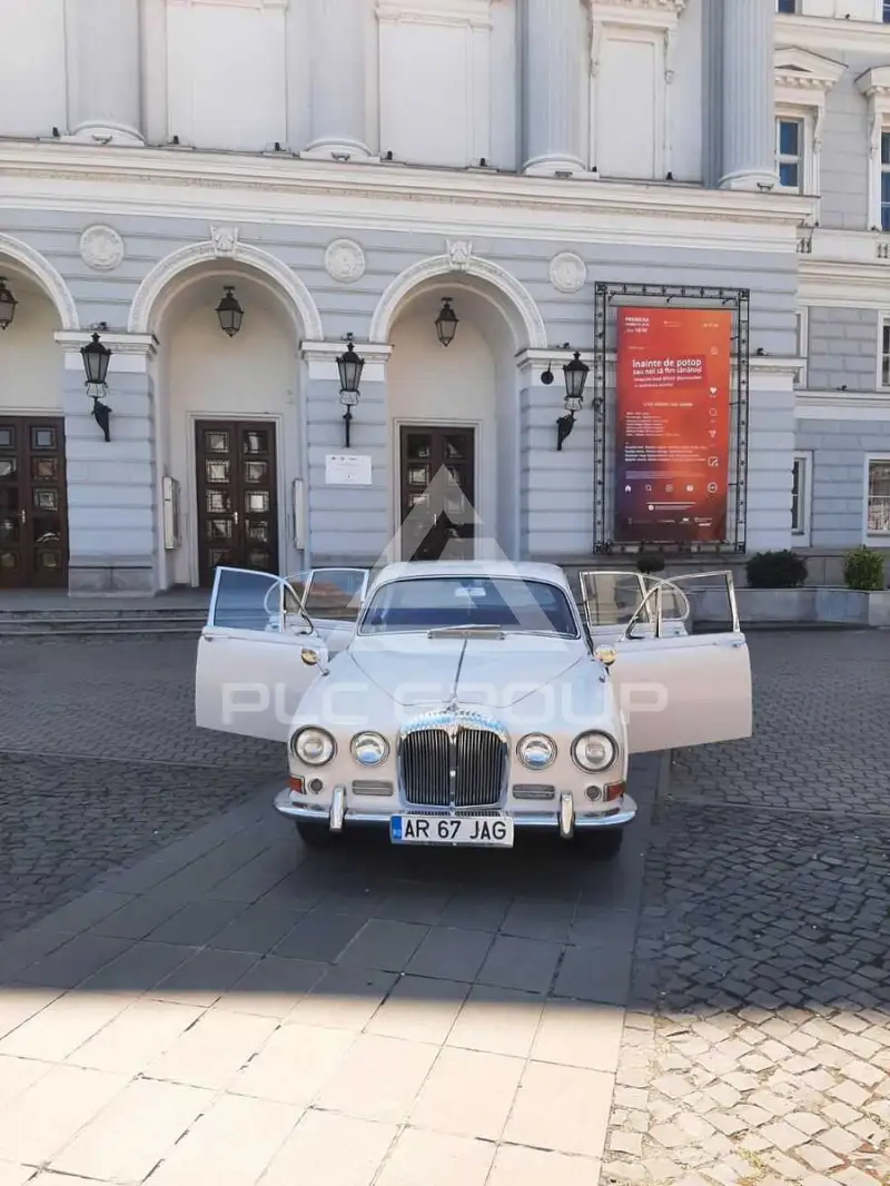 1967 Jaguar Daimler