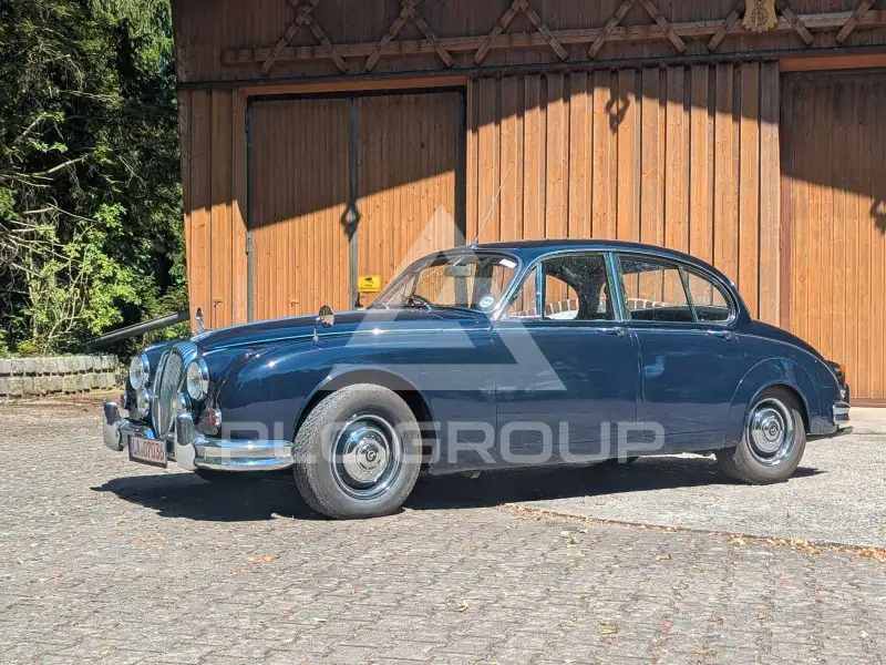 1967 Jaguar Daimler