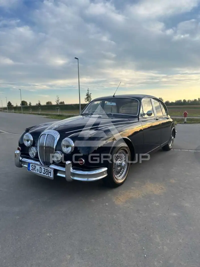 1967 Jaguar Daimler