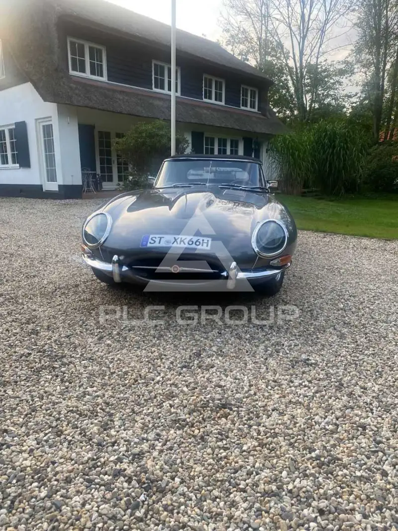 1967 Jaguar E-Type