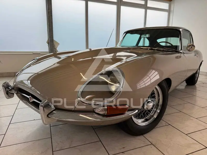 1967 Jaguar E-Type