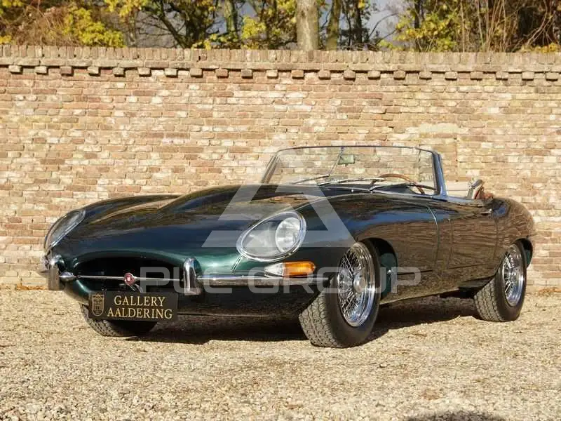 1967 Jaguar E-Type