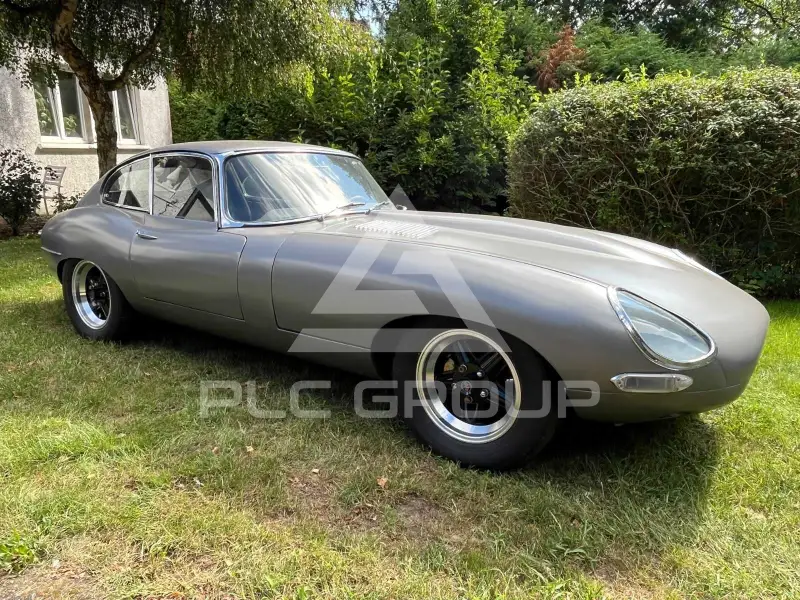 1967 Jaguar E-Type