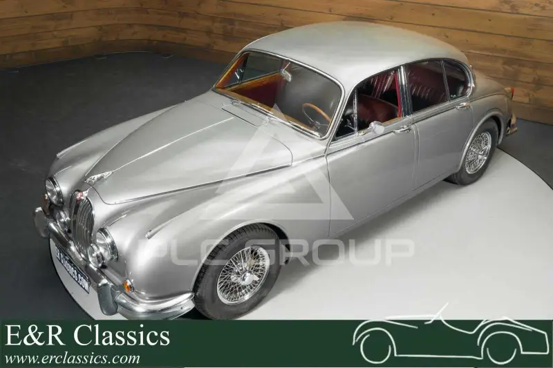 1967 Jaguar Mk Ii