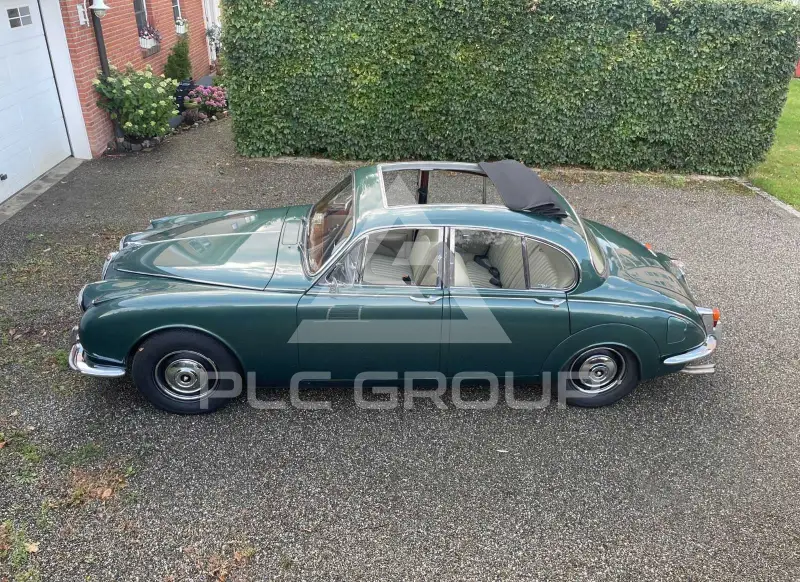 1967 Jaguar Mk Ii