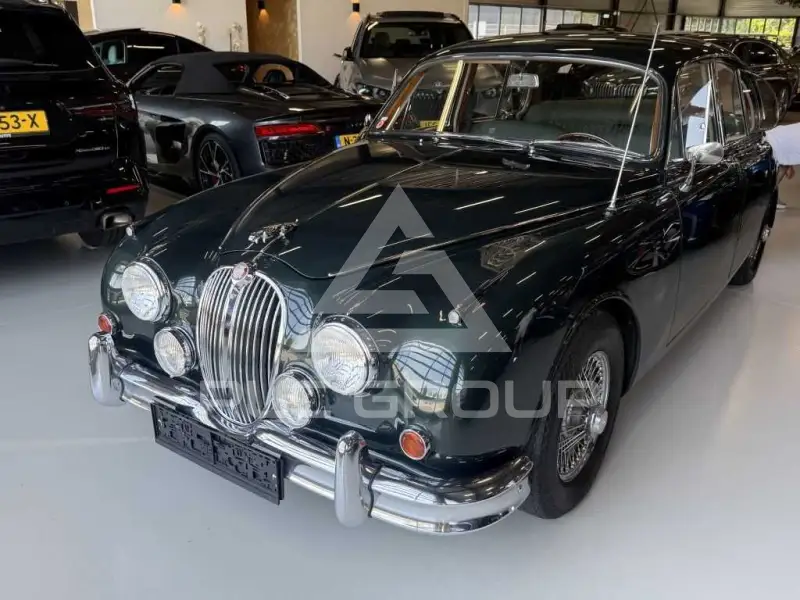 1967 Jaguar Mk Ii
