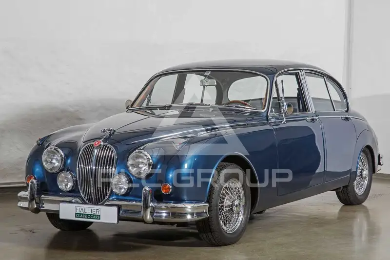 1967 Jaguar Mk Ii