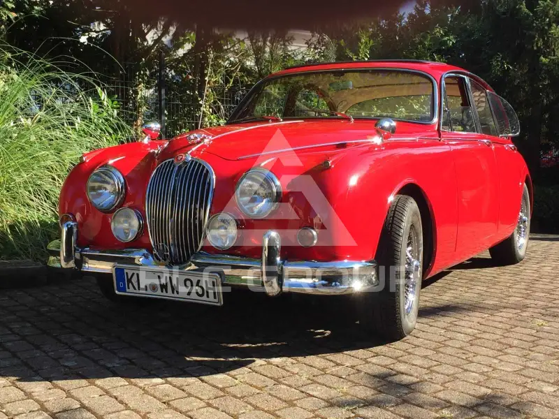 1967 Jaguar Mk Ii