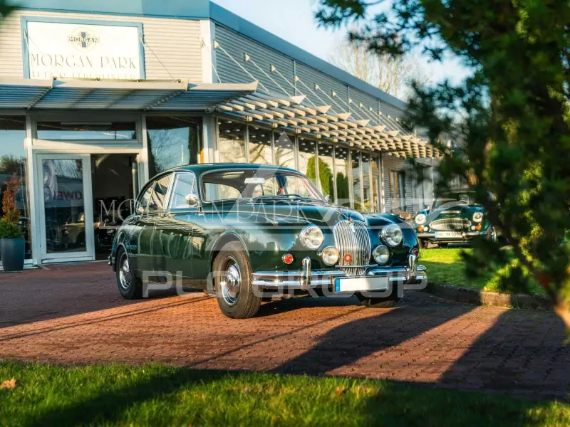 1967 Jaguar Mk Ii