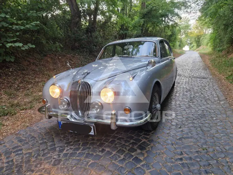 1967 Jaguar Mk Ii