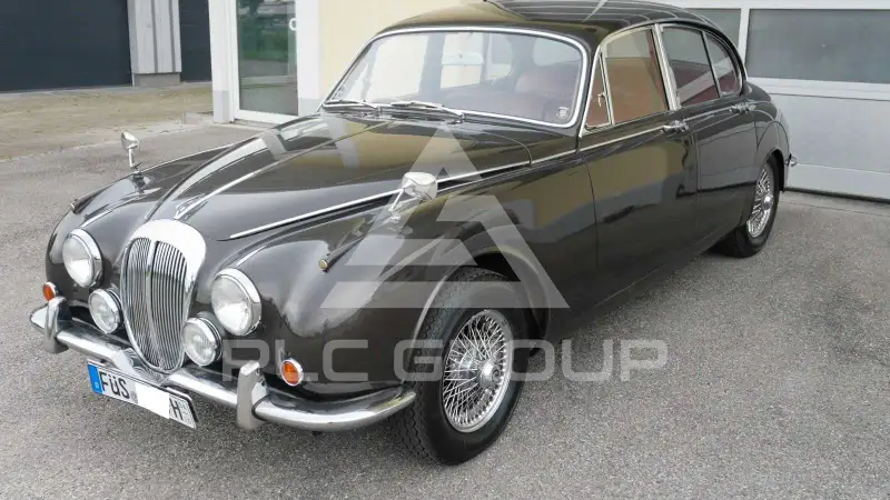 1967 Jaguar Mk Ii
