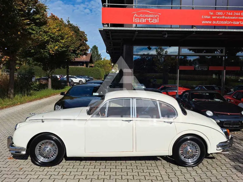1967 Jaguar Mk Ii