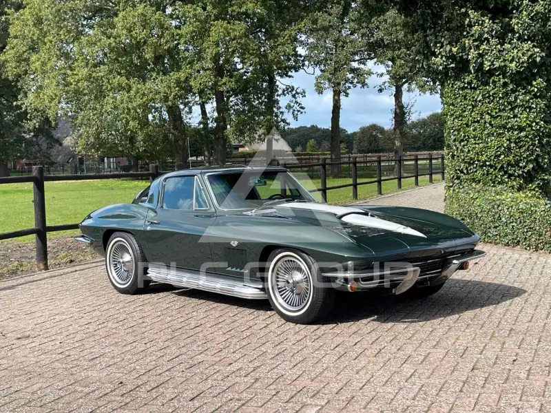 1967 Corvette C2