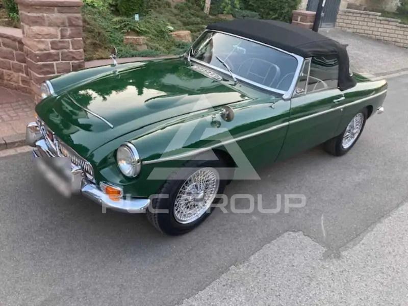 1967 MG 