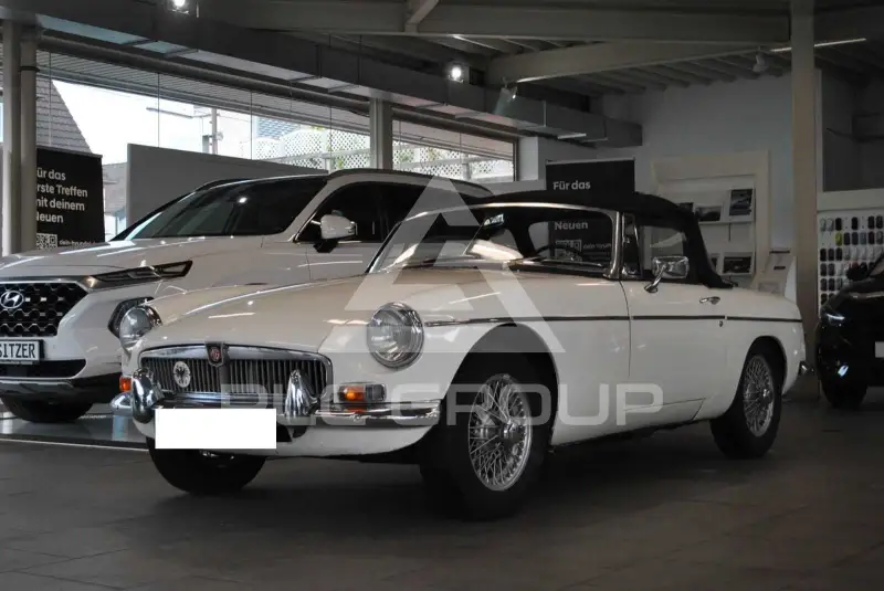 1967 MG 