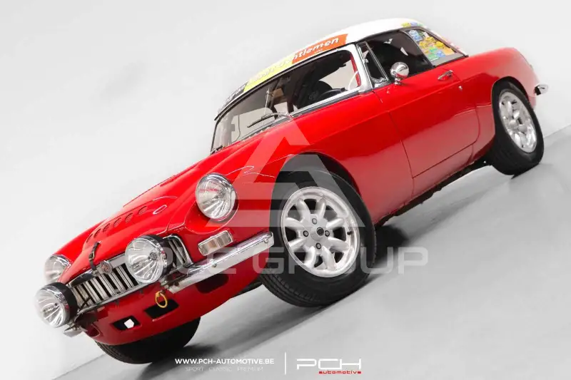 1967 MG 