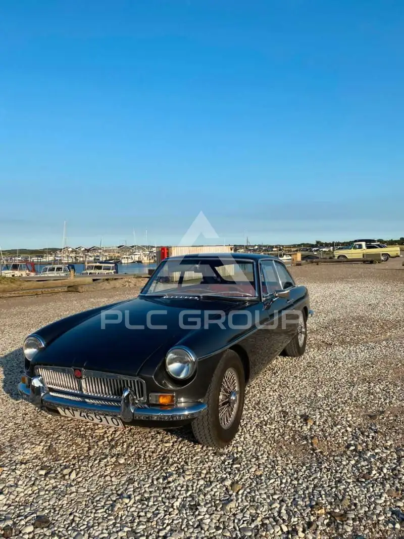 1967 MG 