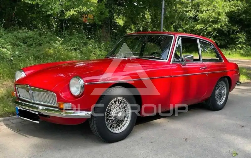 1967 MG 