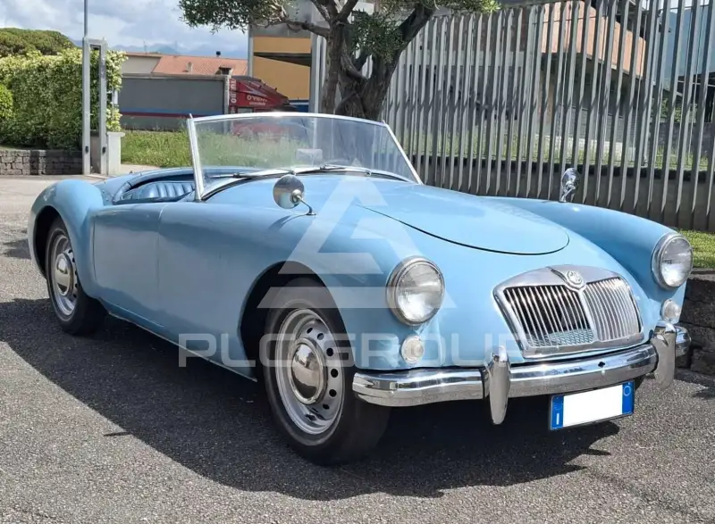 1957 MG 