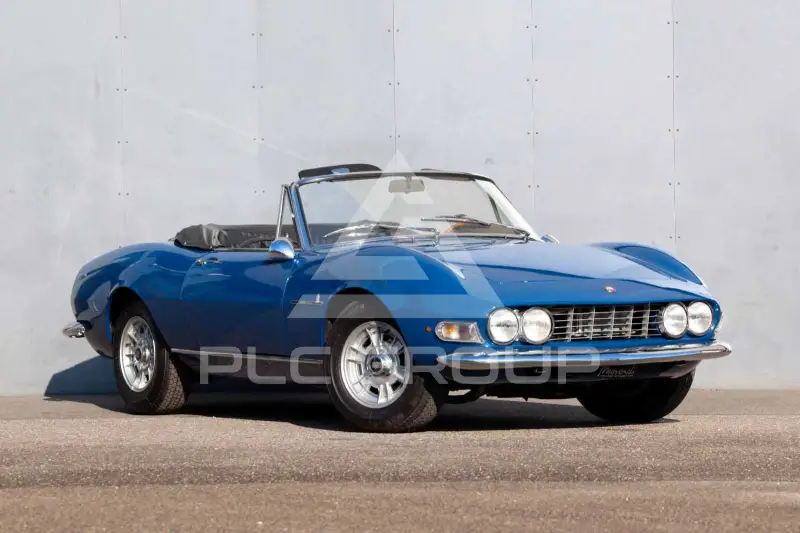 1967 Fiat Dino
