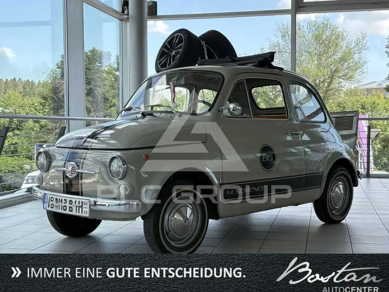 1967 Fiat 500