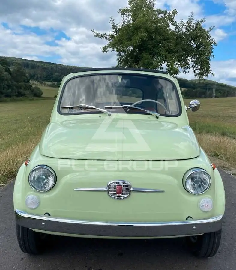 1967 Fiat 500