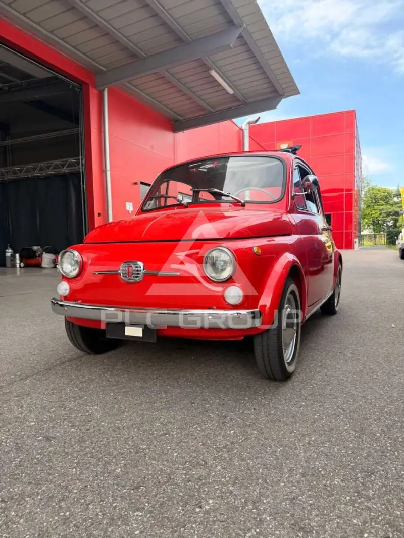 1967 Fiat 500