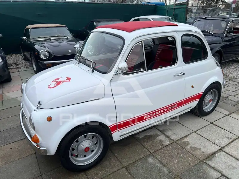 1967 Fiat 500