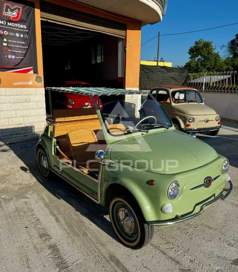 1967 Fiat 500