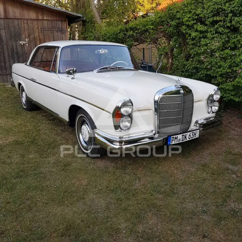 1967 Mercedes Benz 250