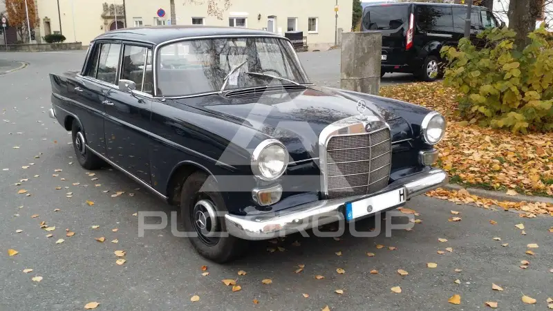 1967 Mercedes Benz 200
