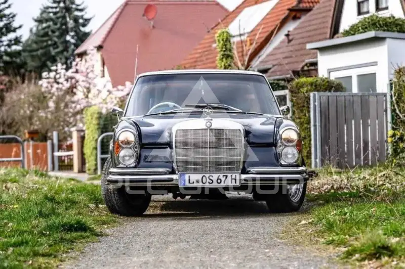 1967 Mercedes Benz S-Class