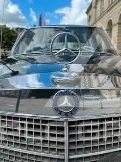 1967 Mercedes Benz S-Class