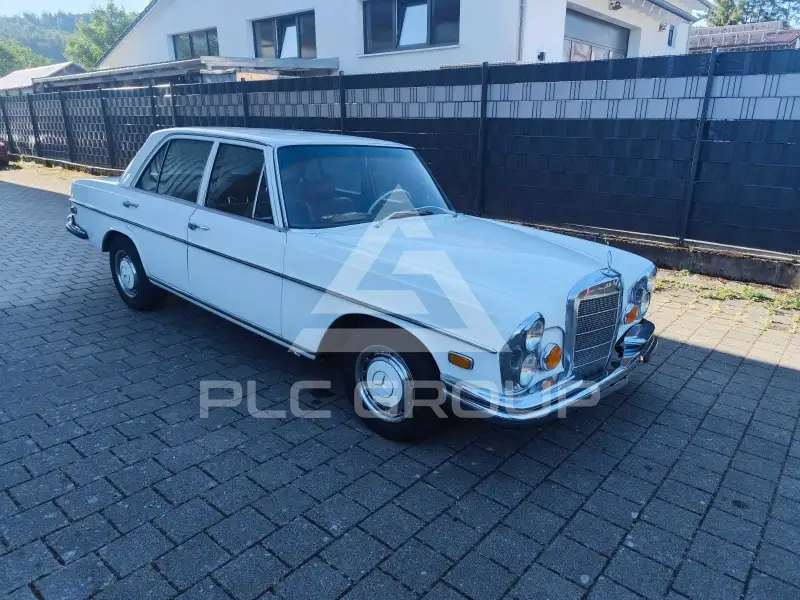 1967 Mercedes Benz S-Class