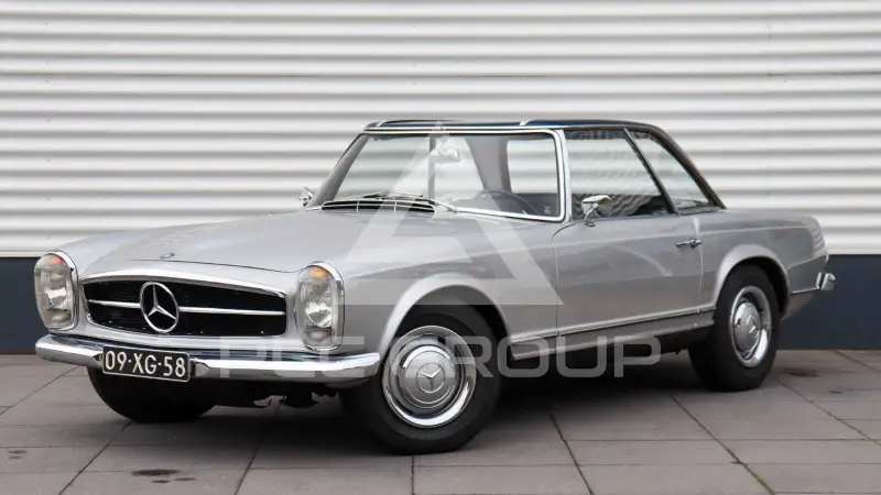 1967 Mercedes Benz SL-Class