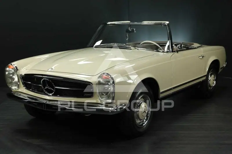 1967 Mercedes Benz SL-Class