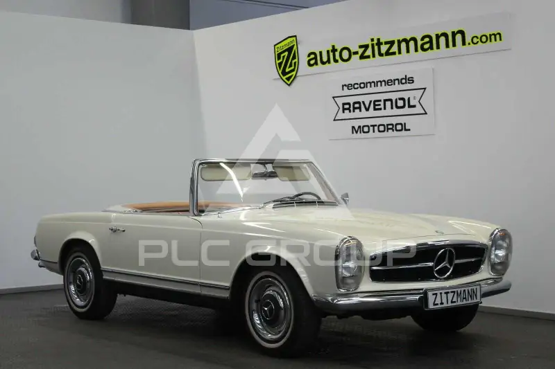 1967 Mercedes Benz SL-Class